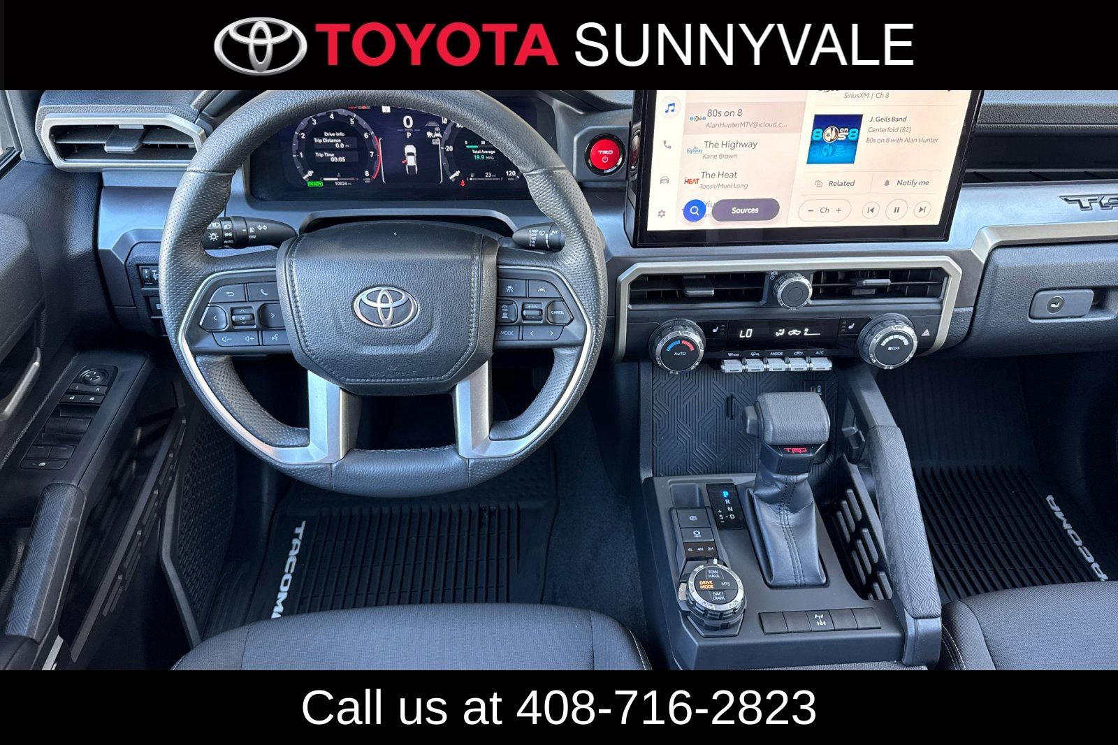 Used 2025 Toyota Tacoma TRD Off-Road image 18