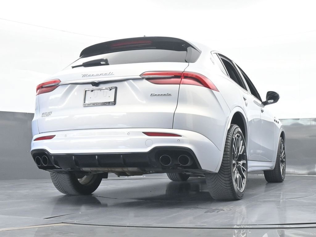 Used 2023 Maserati Grecale GT image 62