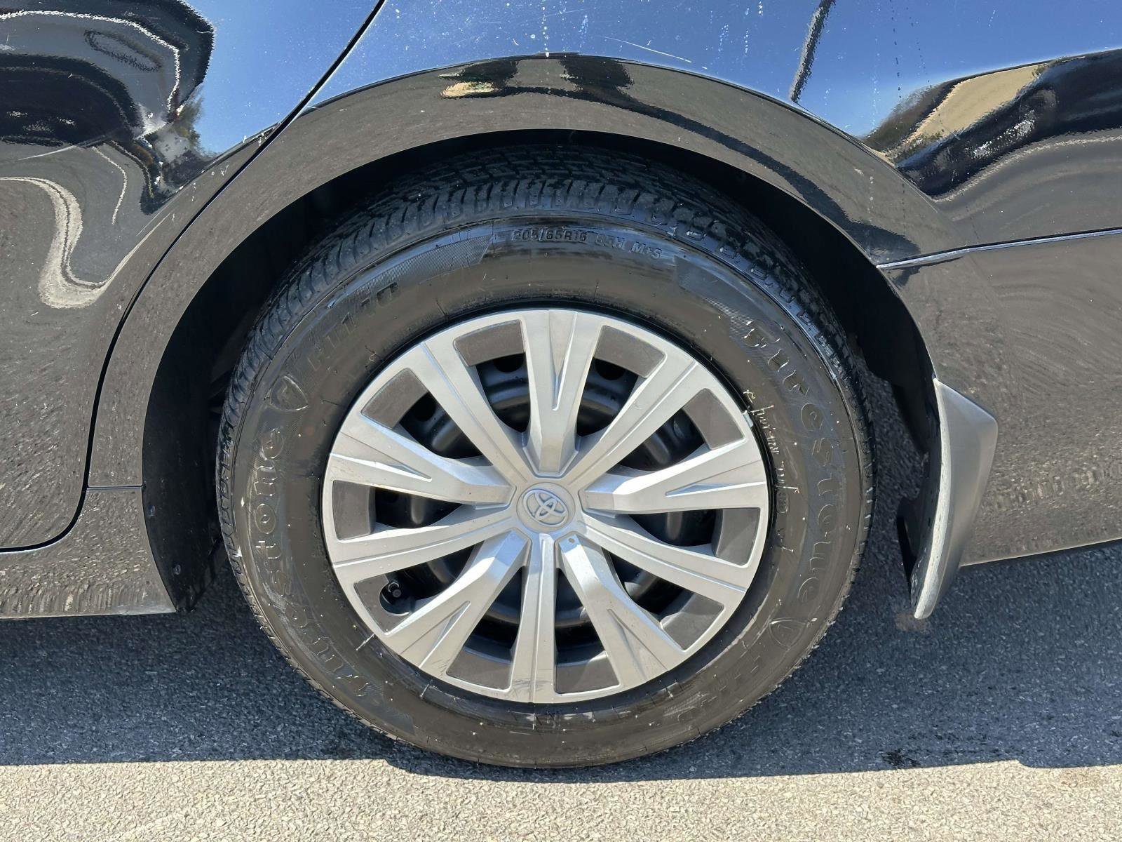 Certified 2023 Toyota Camry LE w/ Cold Weather Package image 10