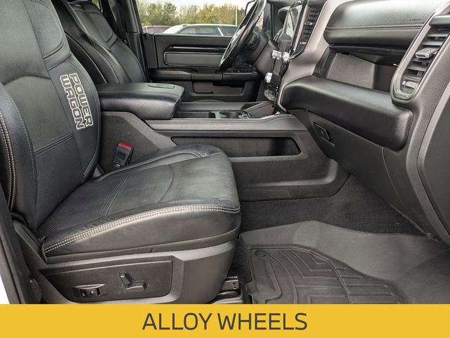 Used 2022 RAM 2500 Power Wagon w/ Level 2 Equipment Group image 17