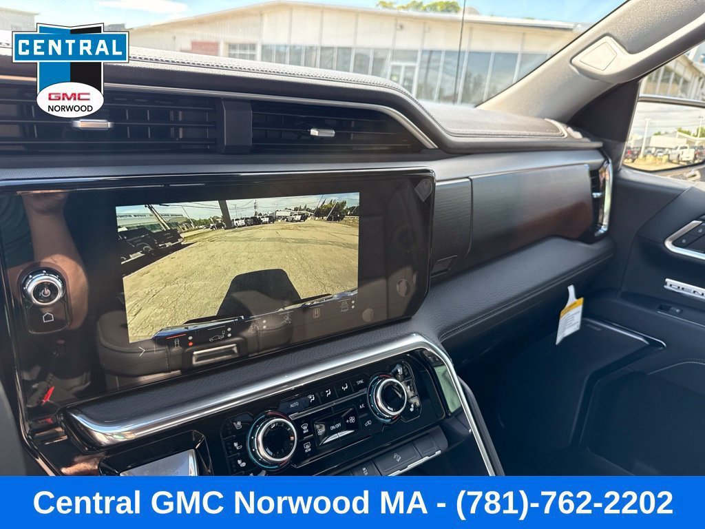New 2026 GMC Sierra 1500 Denali w/ Technology Package AWD/4WD image 18