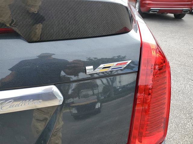 Used 2016 Cadillac CTS V w/ Carbon Fiber Package RWD image 10