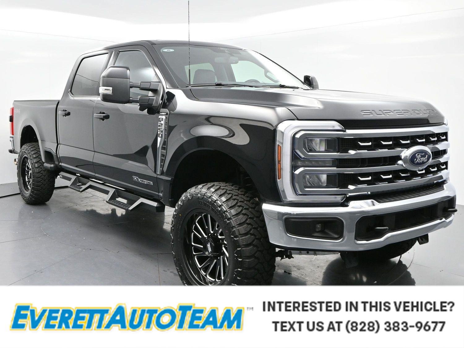 Used 2024 Ford F250 Lariat