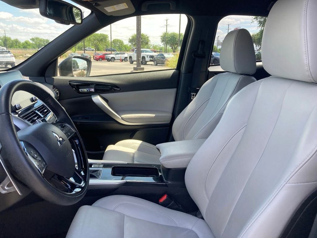 Used 2024 Mitsubishi Eclipse Cross SEL image 10