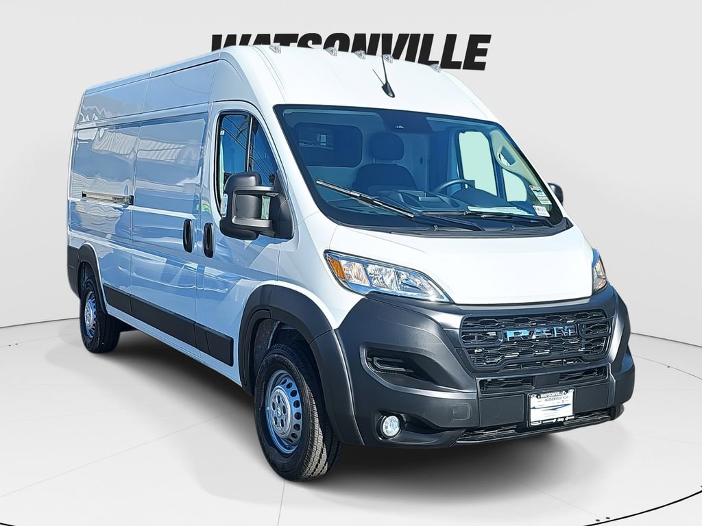 New 2026 RAM ProMaster 3500 w/ Convenience Group