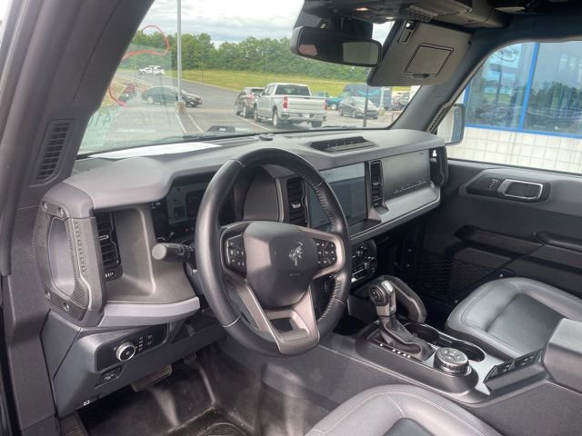 Used 2024 Ford Bronco Big Bend AWD/4WD image 11