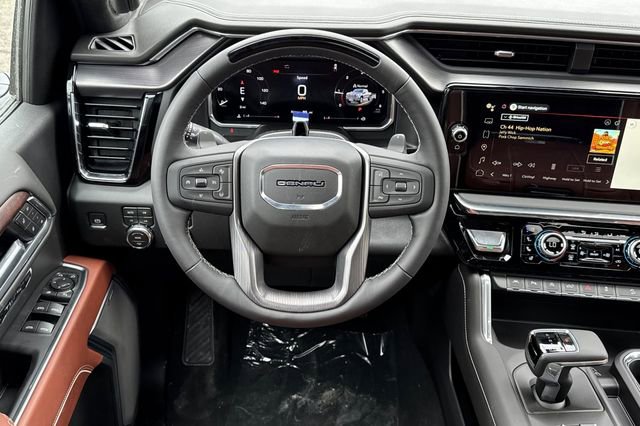New 2026 GMC Sierra 1500 Denali Ultimate image 16