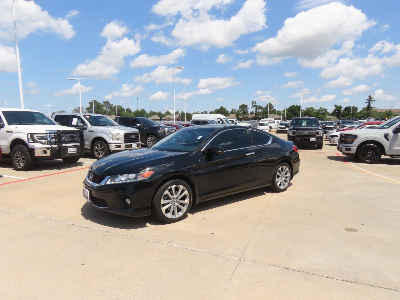 Used 2014 Honda Accord EX-L image 2