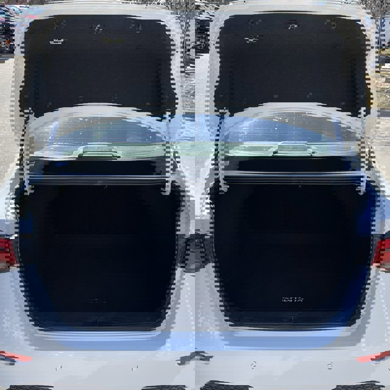 Used 2024 Nissan Sentra SV image 26