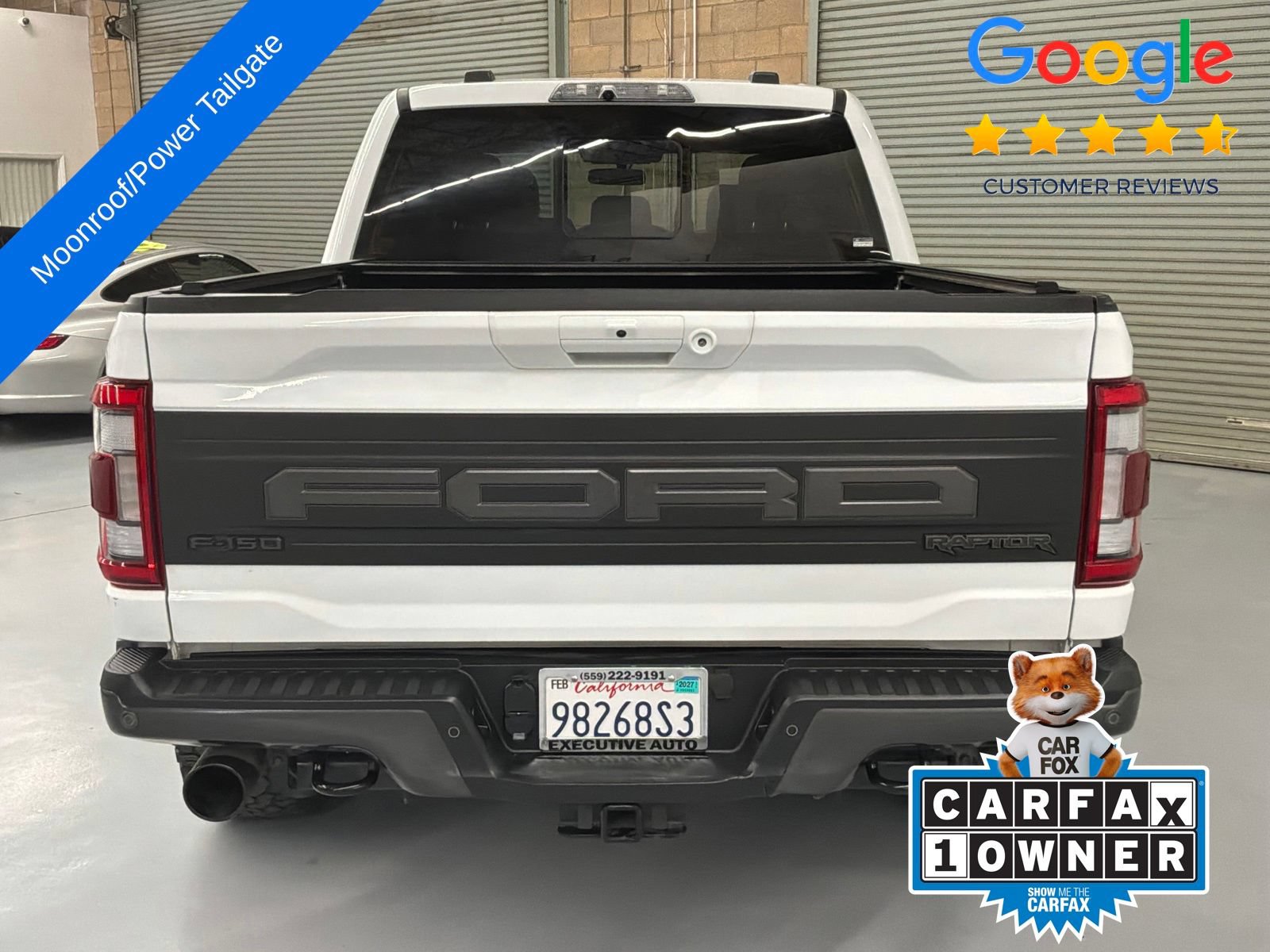 Used 2023 Ford F150 Raptor AWD/4WD image 6