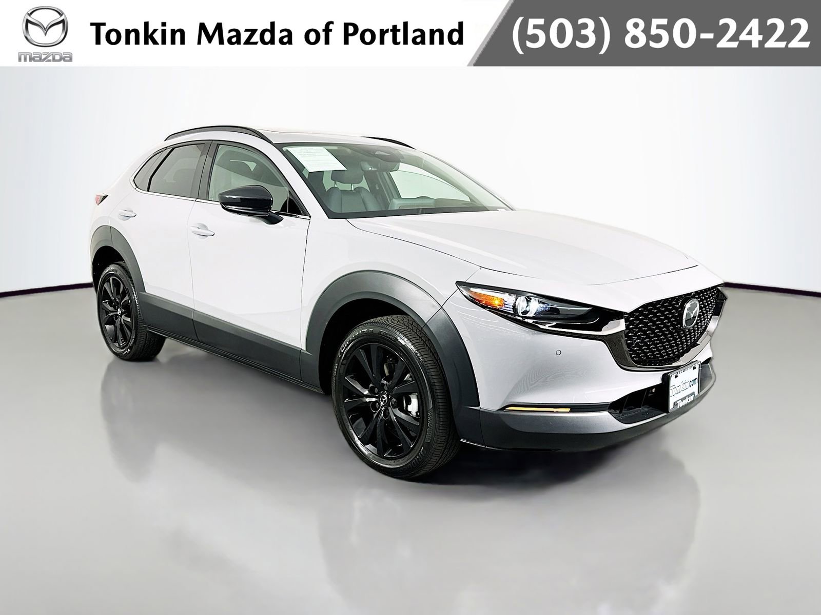 Certified 2025 MAZDA CX-30 2.5 Turbo w/ Premium Plus Pkg