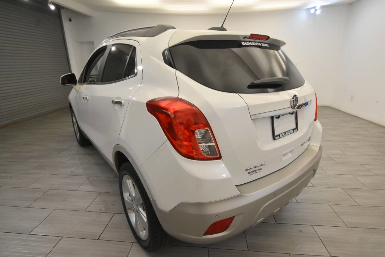 Used 2015 Buick Encore Premium AWD/4WD image 3