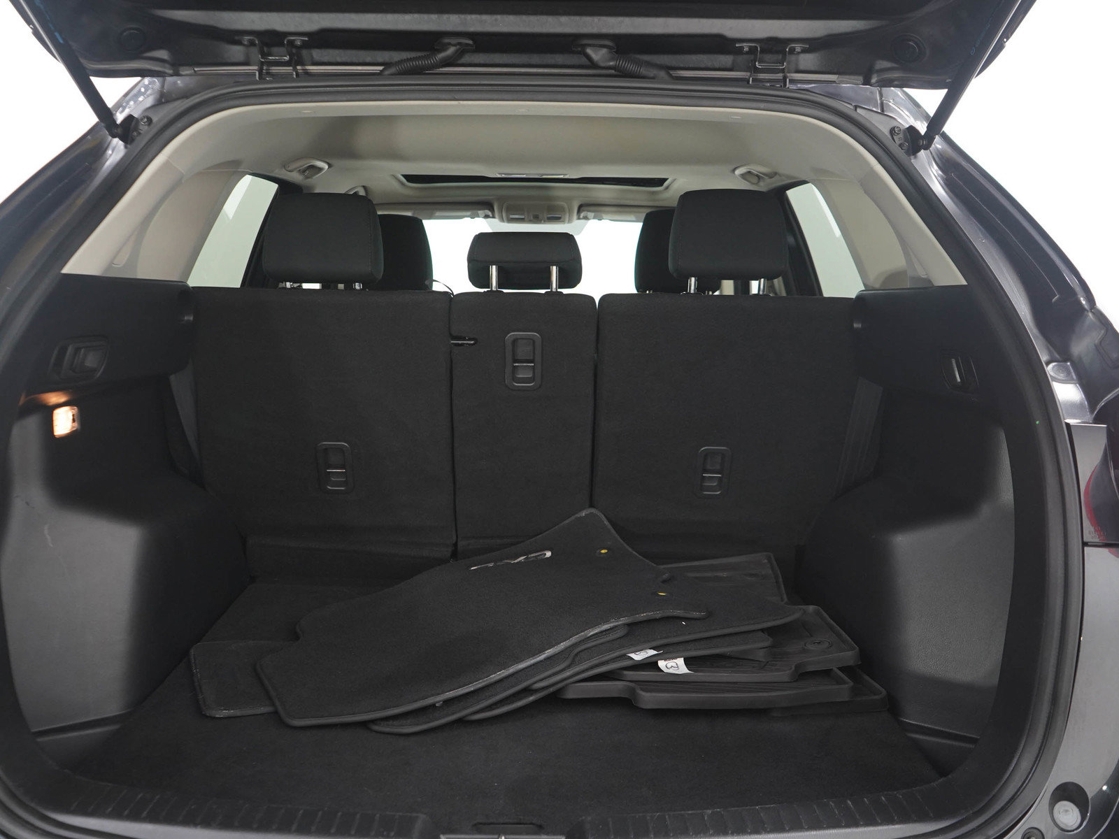 Used 2014 MAZDA CX-5 Touring w/ Bose/Moonroof Package FWD image 9