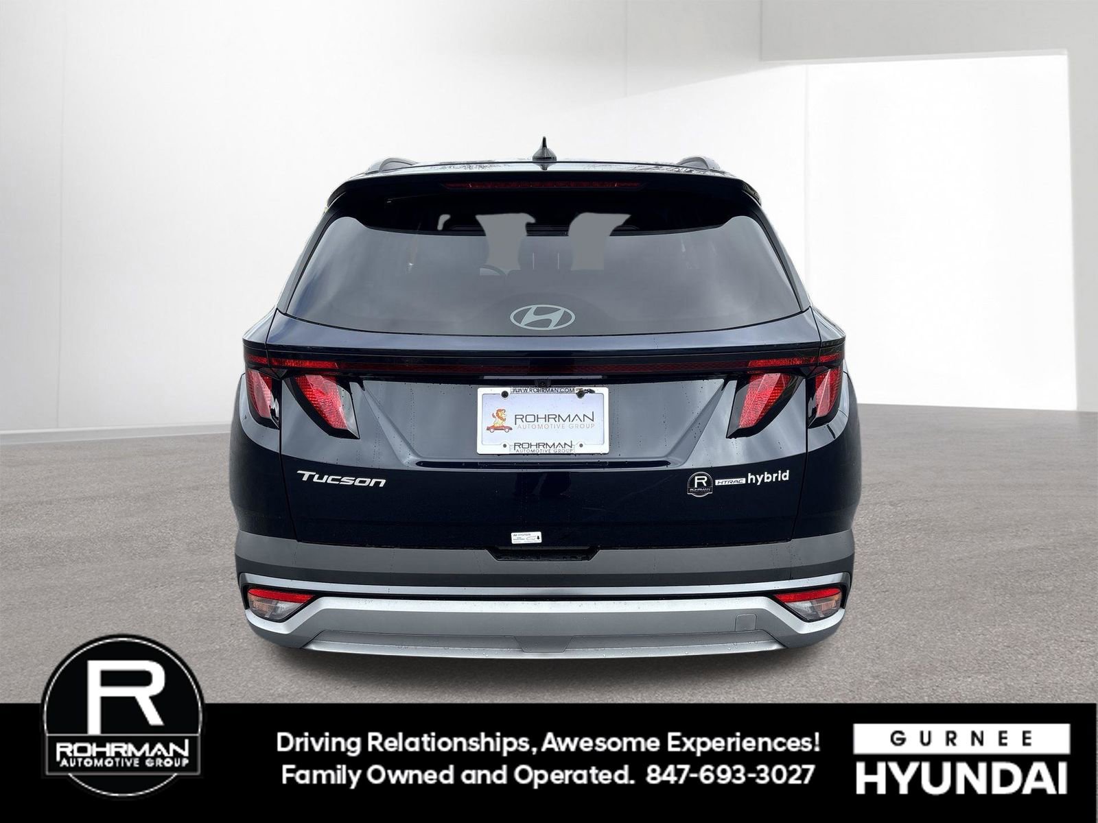 New 2026 Hyundai Tucson SEL image 8