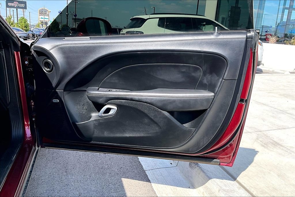 Used 2023 Dodge Challenger R/T Scat Pack w/ Plus Package RWD image 23