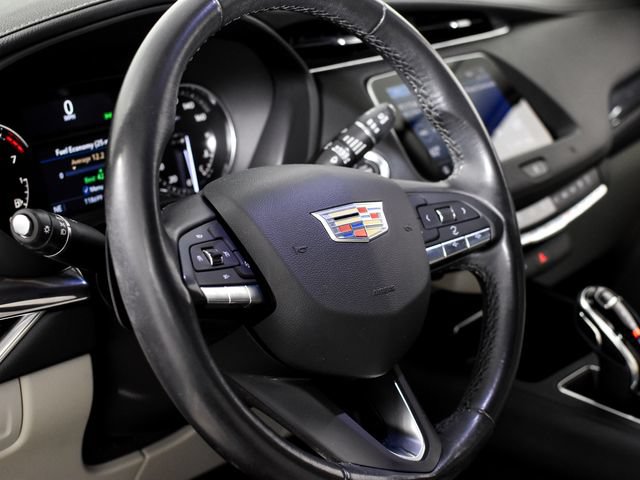 Used 2020 Cadillac XT4 Luxury FWD image 23