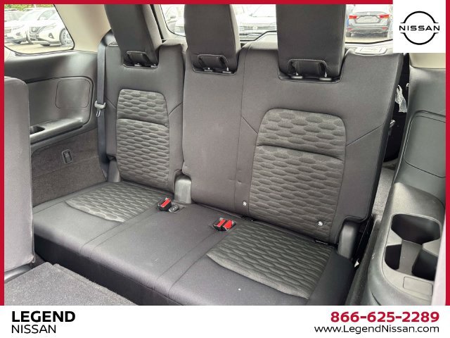 Used 2024 Nissan Pathfinder S w/ Cargo Package AWD/4WD image 13