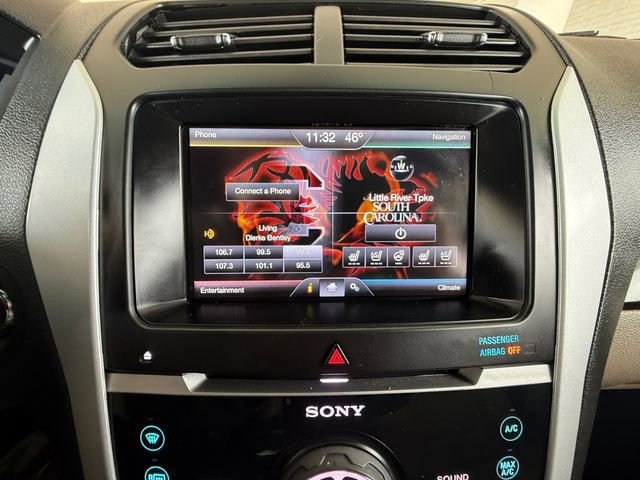 Used 2015 Ford Explorer Limited w/ Equipment Group 301A AWD/4WD image 21