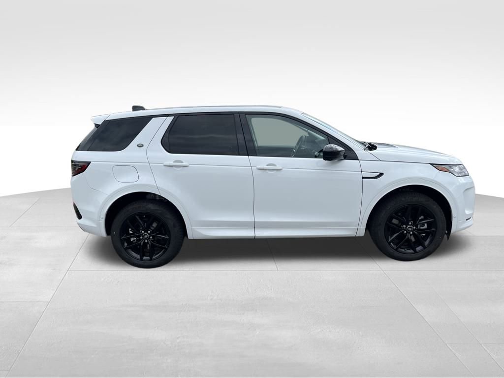 Used 2025 Land Rover Discovery Sport S AWD/4WD image 6