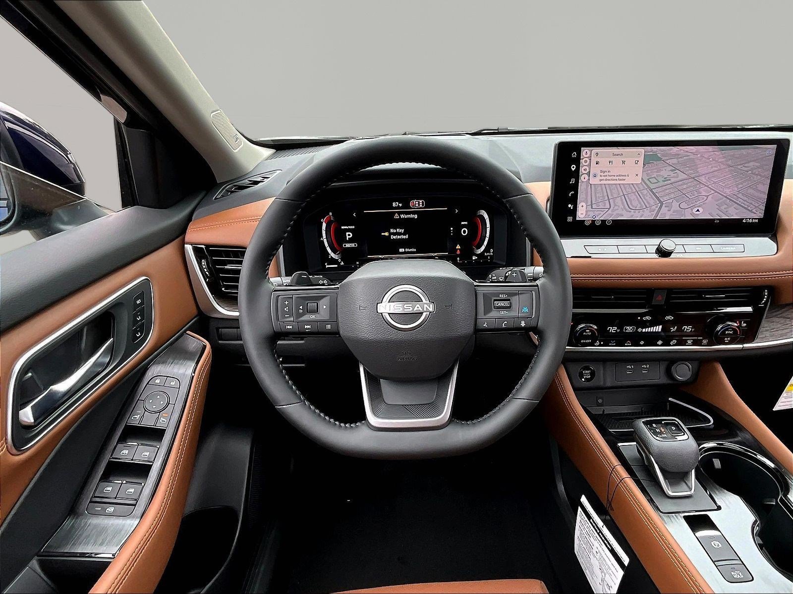 New 2026 Nissan Rogue Platinum w/ Platinum Premium Package AWD/4WD image 9
