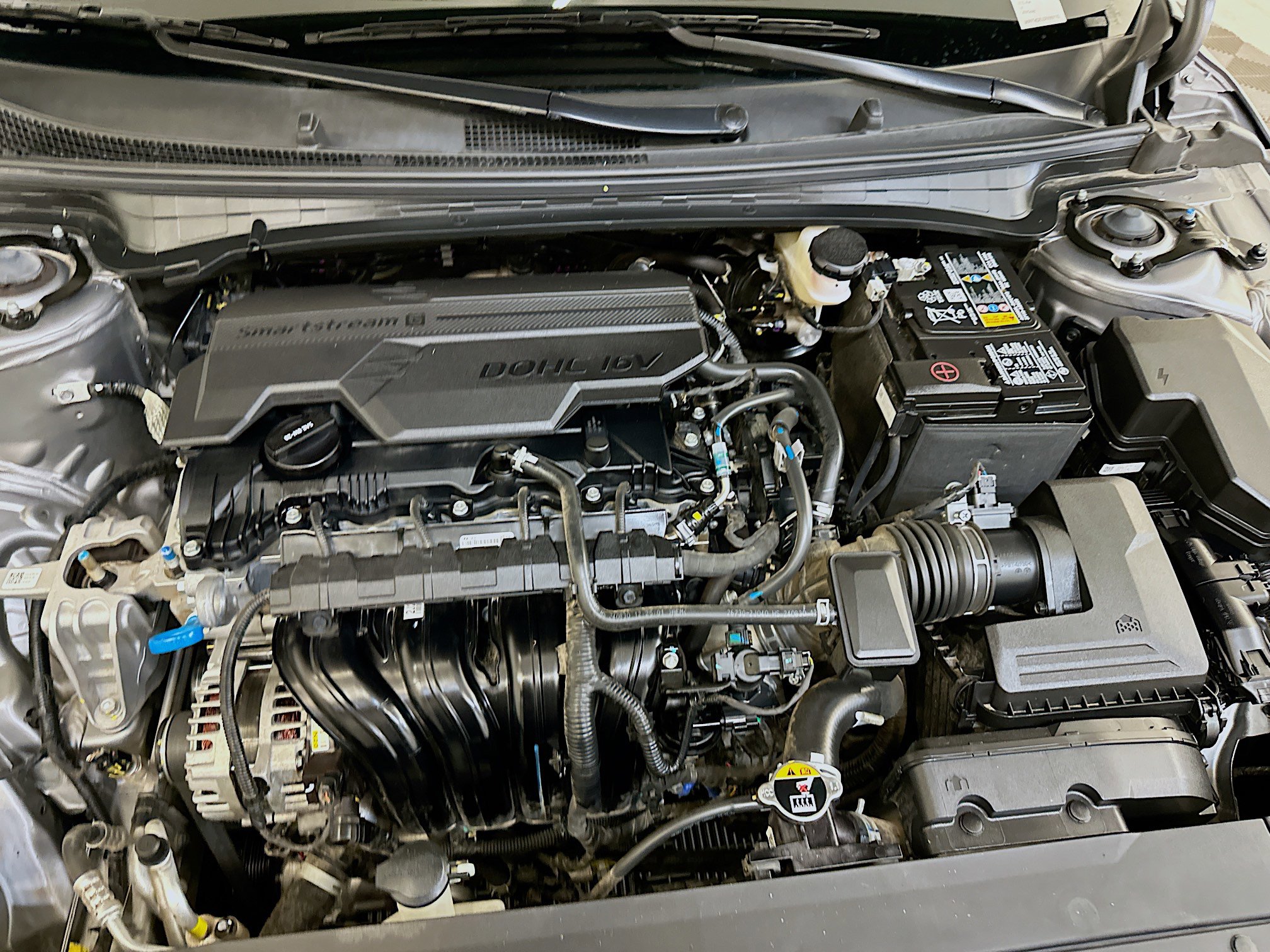 Used 2025 Kia K4 LXS image 34