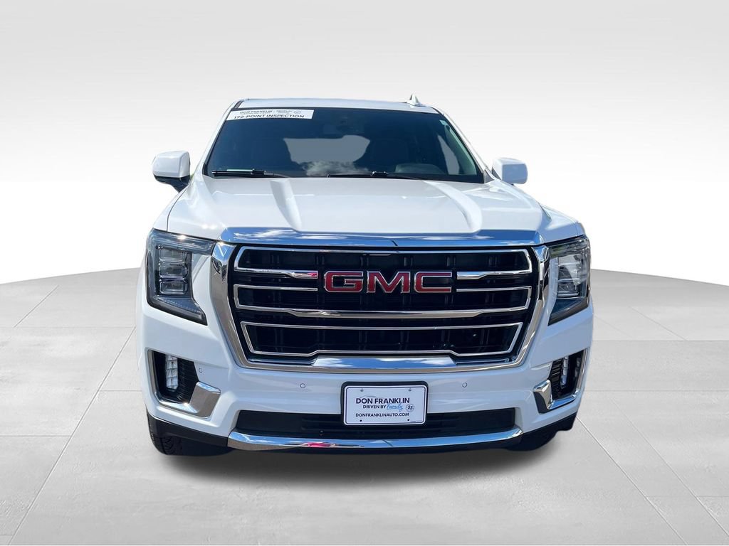 Used 2022 GMC Yukon SLT AWD/4WD image 8