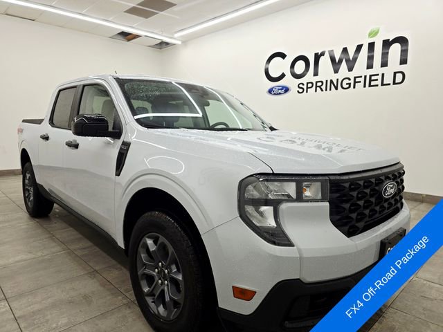 New 2025 Ford Maverick XLT w/ XLT Luxury Package AWD/4WD image 8