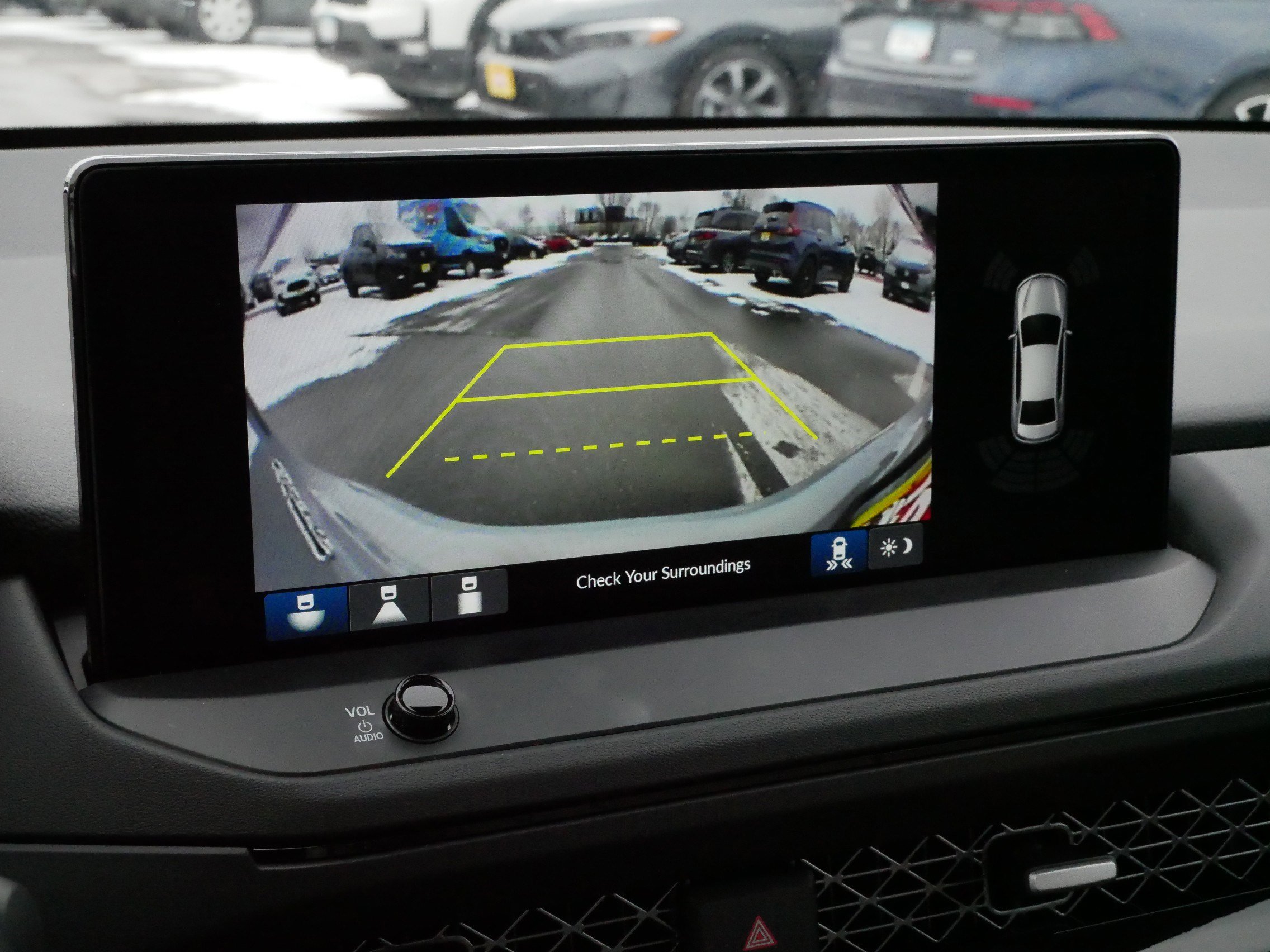 Certified 2025 Honda Accord EX-L image 30