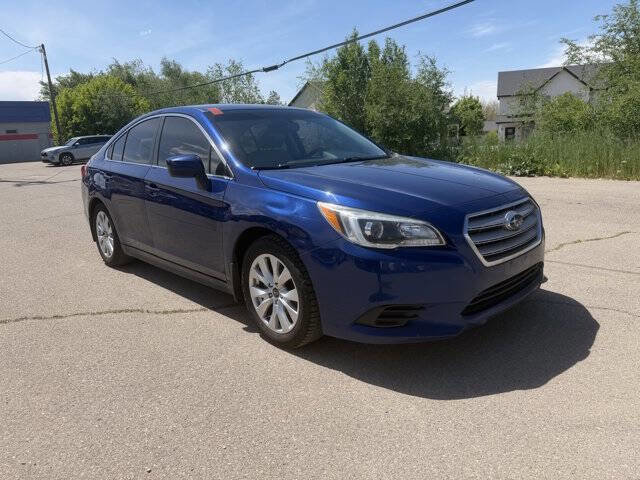 Used 2016 Subaru Legacy 2.5i Premium AWD/4WD image 4