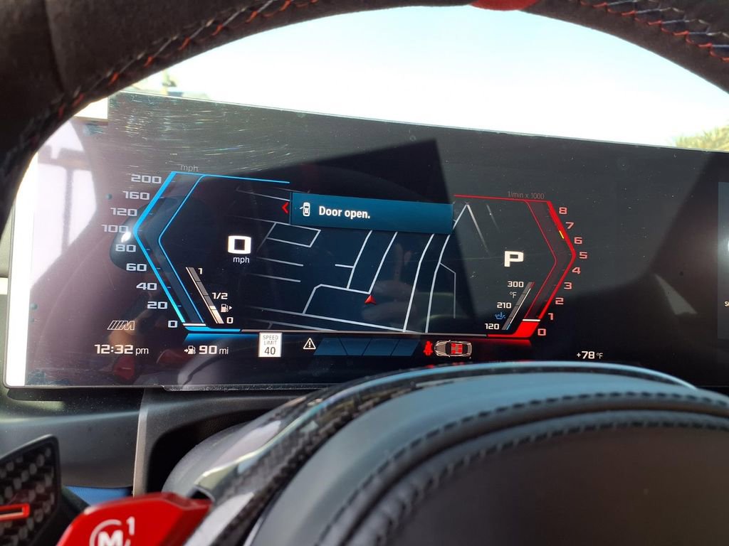 Used 2025 BMW M4 Competition w/ Executive Package image 15