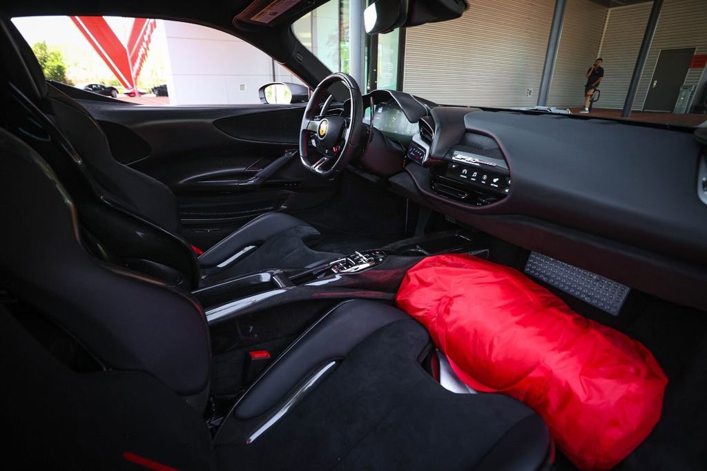 Certified 2022 Ferrari SF90 Stradale AWD/4WD image 48