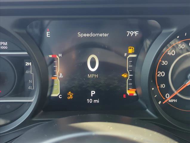 New 2026 Jeep Gladiator Rubicon AWD/4WD image 11