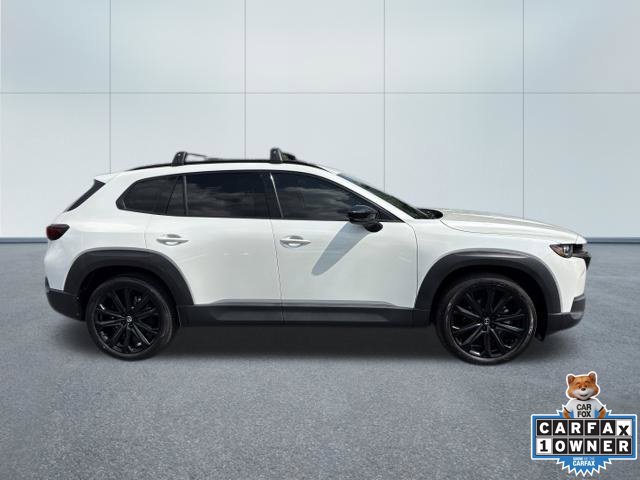 Used 2024 MAZDA CX-50 AWD 2.5 S w/ Cargo Package image 2