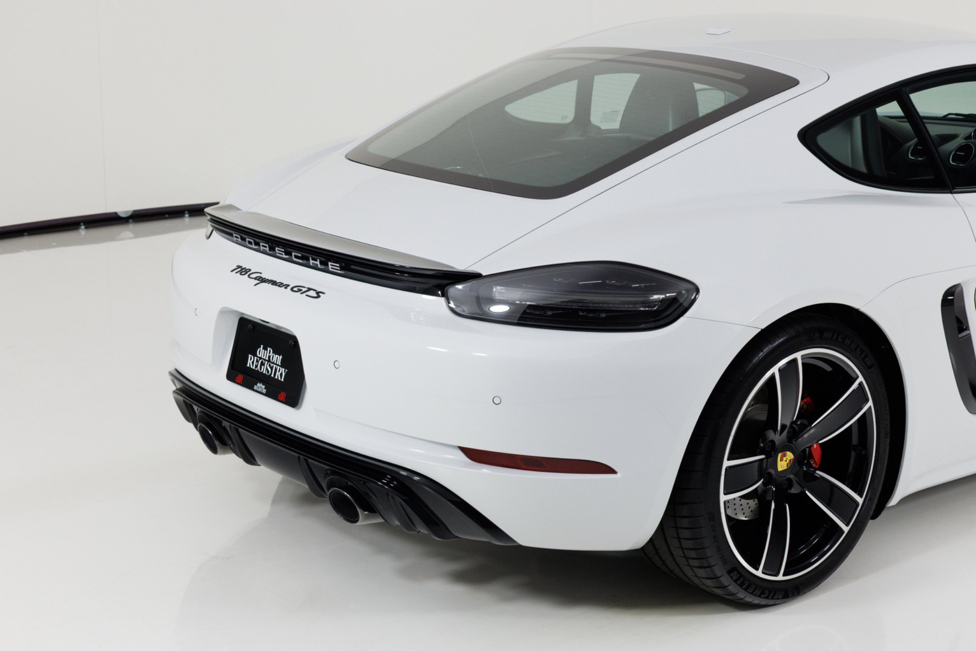 Used 2022 Porsche 718 Cayman GTS RWD image 72