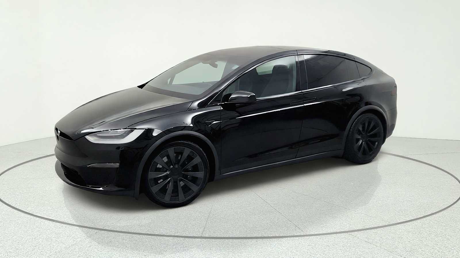 Used 2022 Tesla Model X AWD/4WD image 5