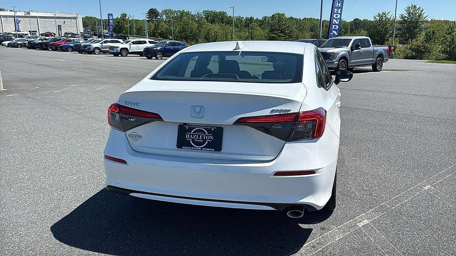 Used 2024 Honda Civic Sport image 7