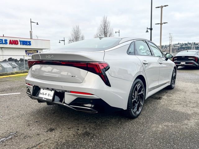 New 2026 Kia K5 GT-Line image 6