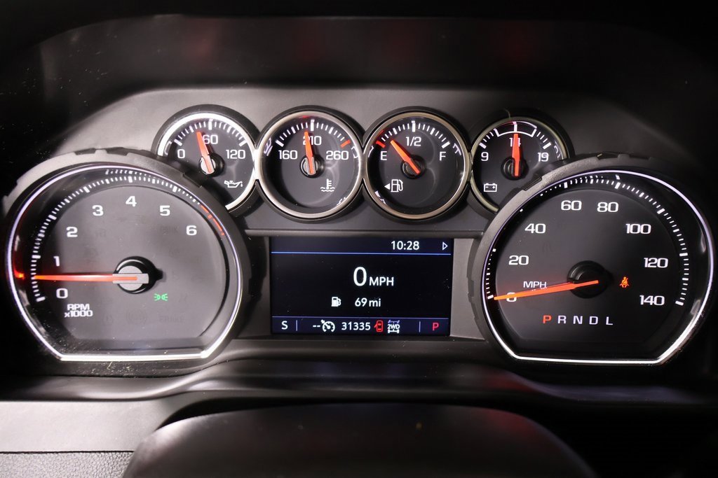 Used 2022 Chevrolet Silverado 1500 RST w/ Redline Edition image 4