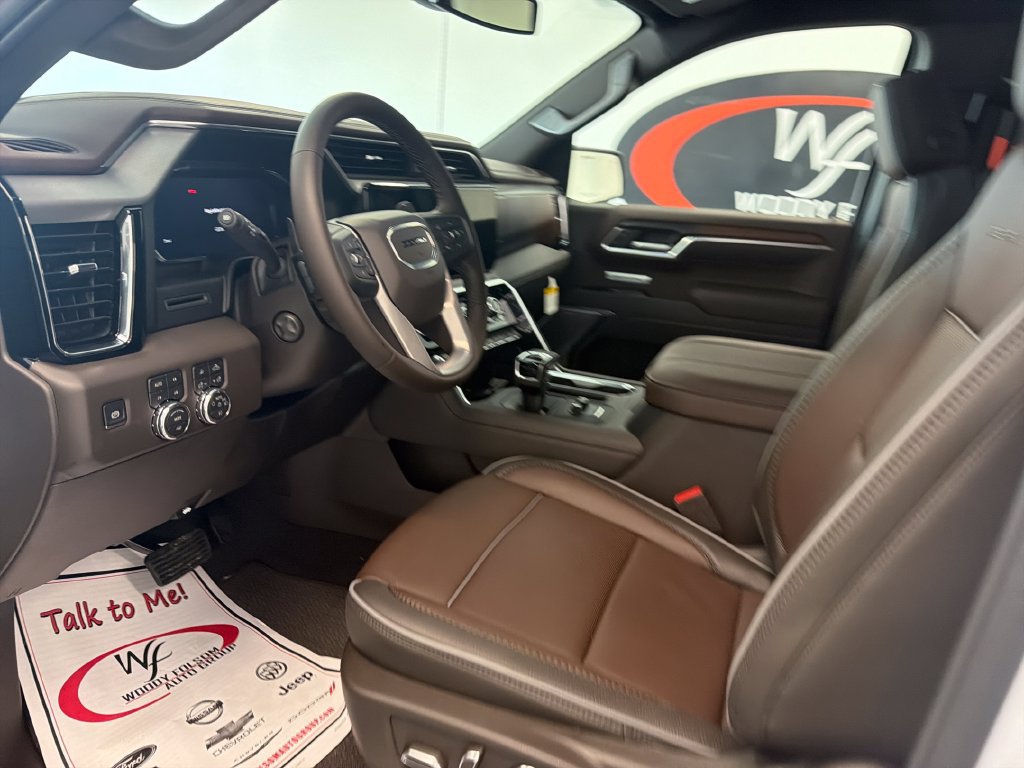 New 2026 GMC Sierra 1500 Denali AWD/4WD image 11
