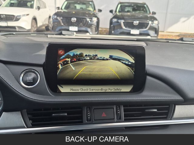 Used 2021 MAZDA MAZDA6 Grand Touring Reserve FWD image 15