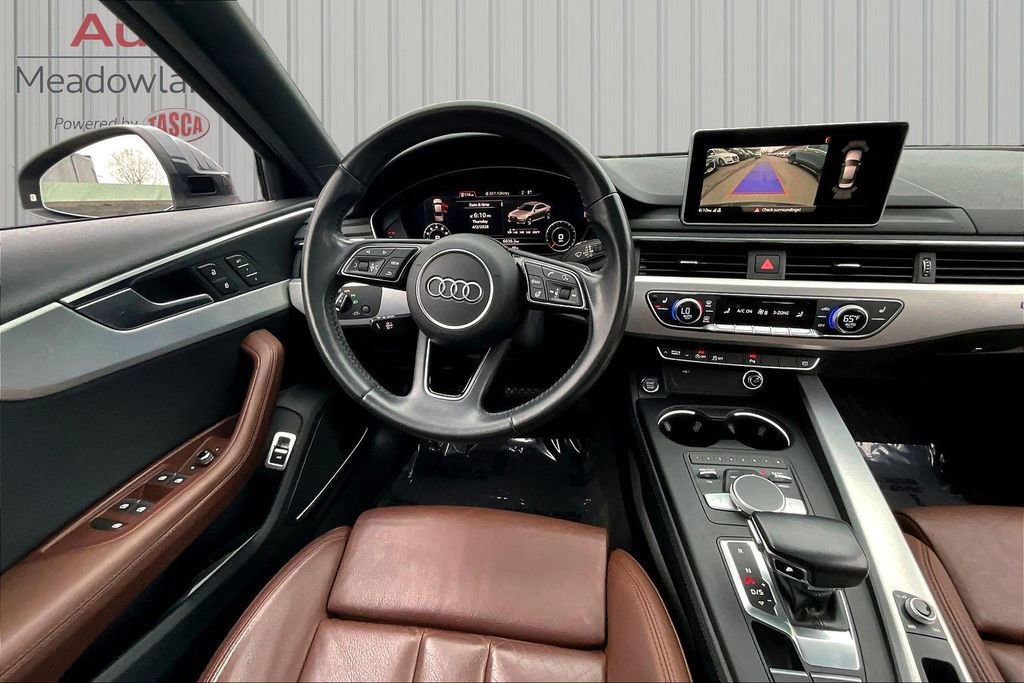 Used 2019 Audi A4 2.0T Premium Plus w/ Premium Plus Package image 8