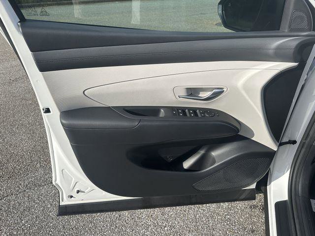 New 2025 Hyundai Tucson Blue image 10