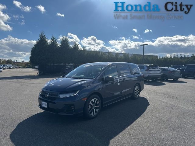 New 2026 Honda Odyssey EX-L image 1