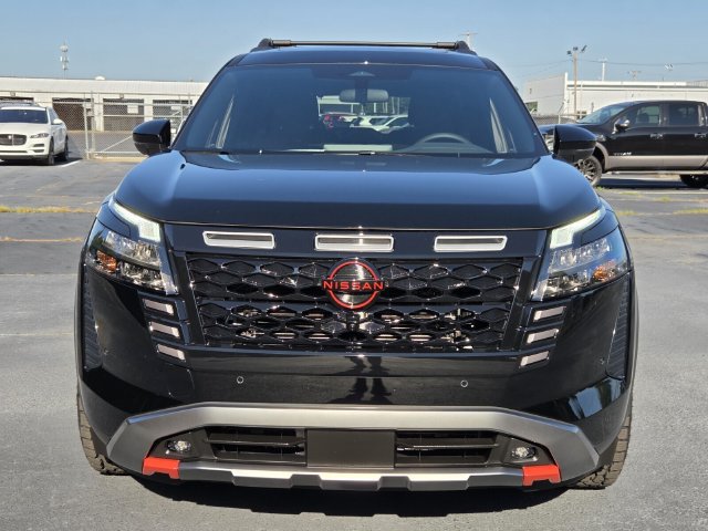 New 2026 Nissan Pathfinder Rock Creek AWD/4WD image 8