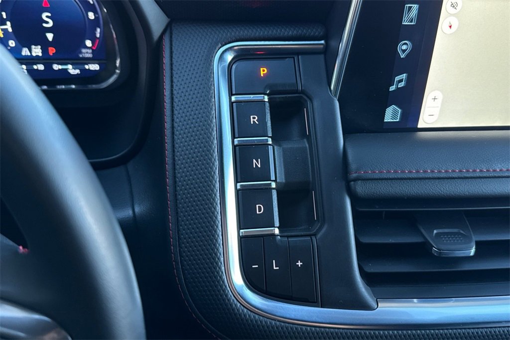 Certified 2023 Chevrolet Tahoe RST w/ Sport Performance Package image 27