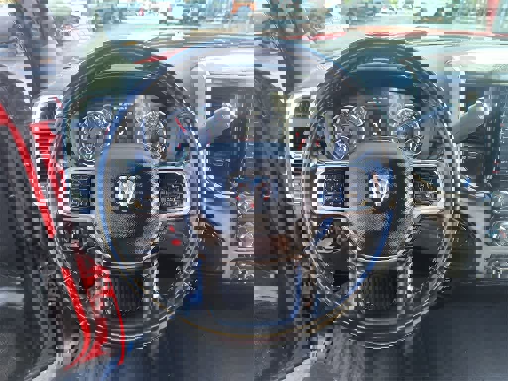 Used 2021 RAM 3500 Big Horn w/ Level 1 Equipment Group image 14