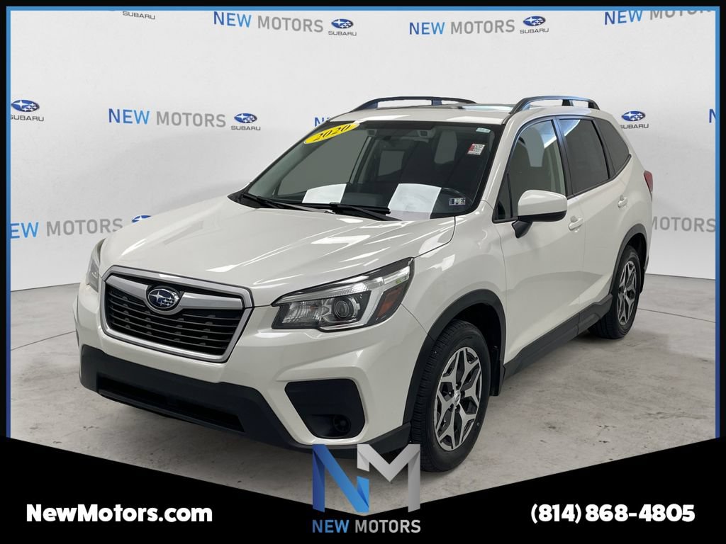 Used 2020 Subaru Forester Premium AWD/4WD image 1