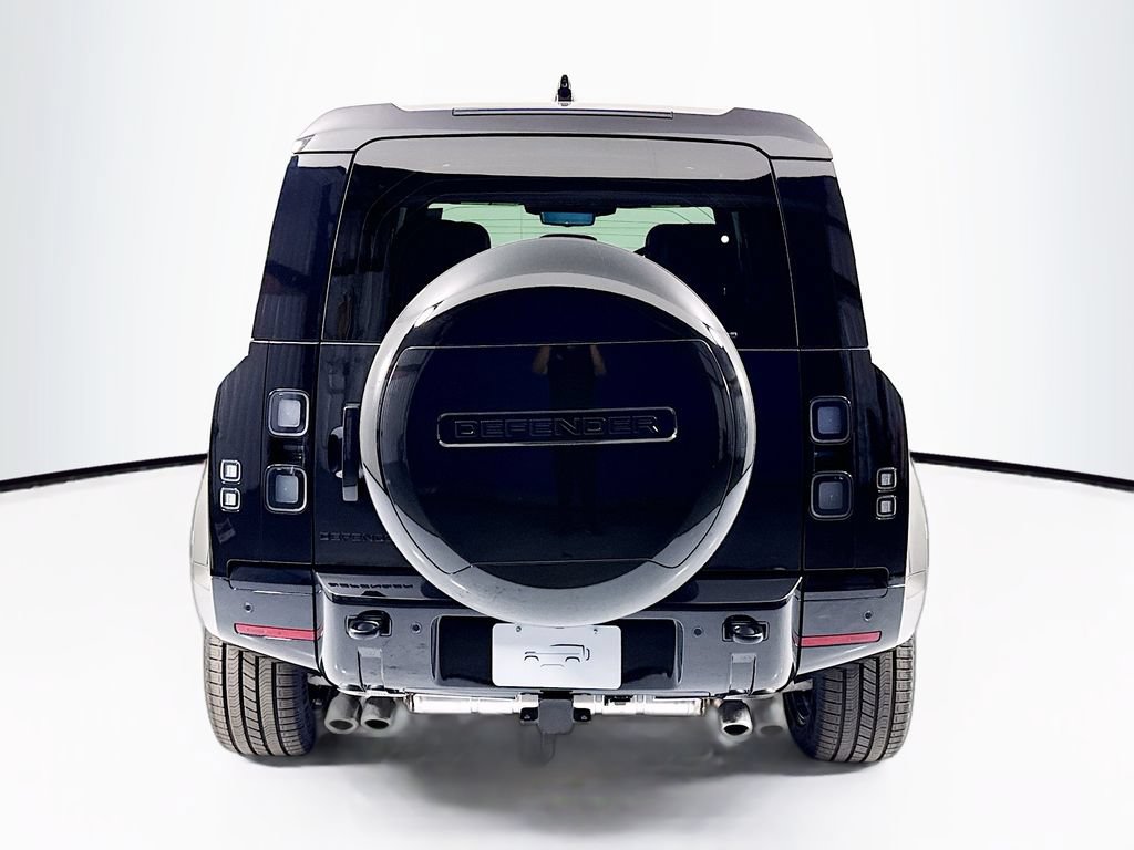 New 2026 Land Rover Defender 110 V8 AWD/4WD image 6
