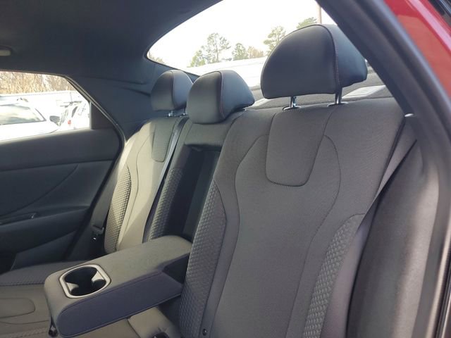 Used 2023 Hyundai Elantra N Line w/ Cargo Package image 12
