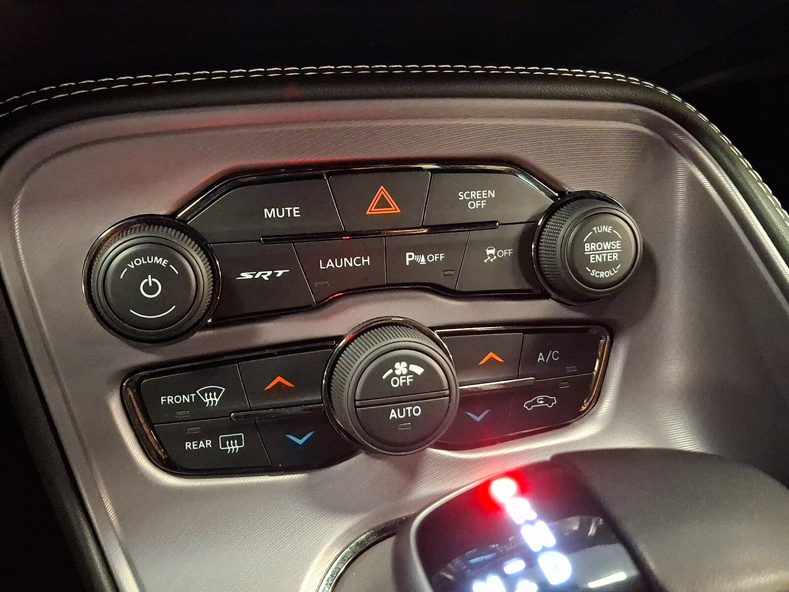 Used 2023 Dodge Challenger SRT Hellcat RWD image 15